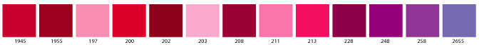 Color Chart
